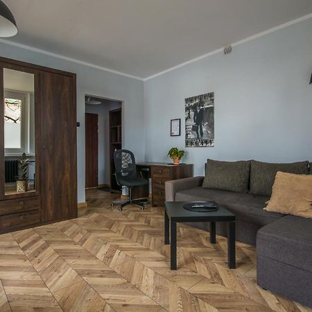 Apartamenty Fabrykanta Manufaktura Лодзь Экстерьер фото