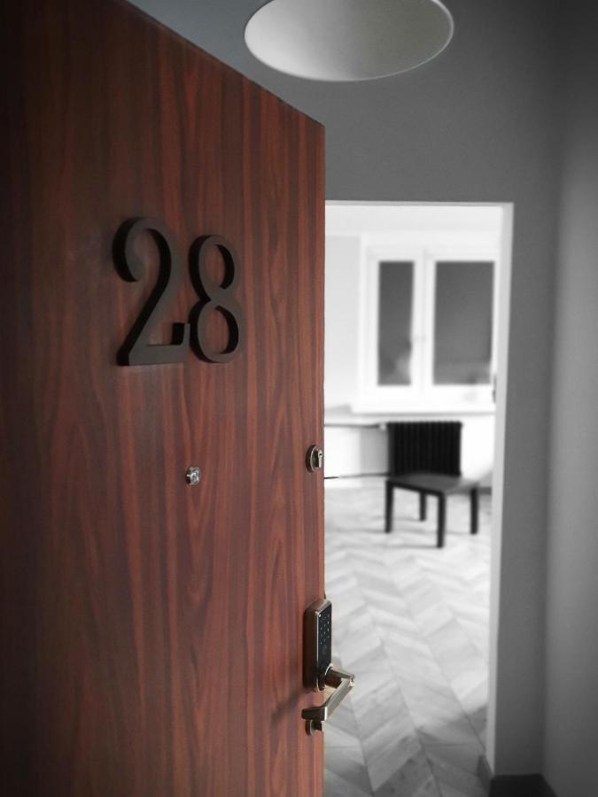 Apartamenty Fabrykanta Manufaktura Лодзь Экстерьер фото