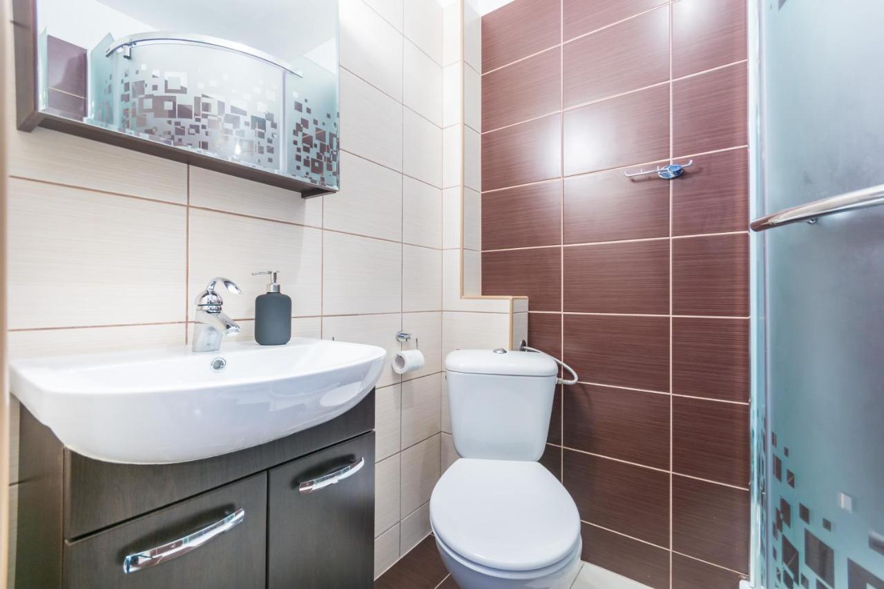 Apartamenty Fabrykanta Manufaktura Лодзь Экстерьер фото