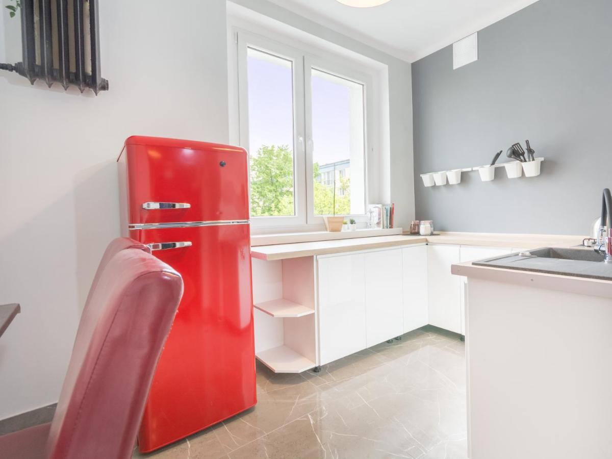 Apartamenty Fabrykanta Manufaktura Лодзь Экстерьер фото