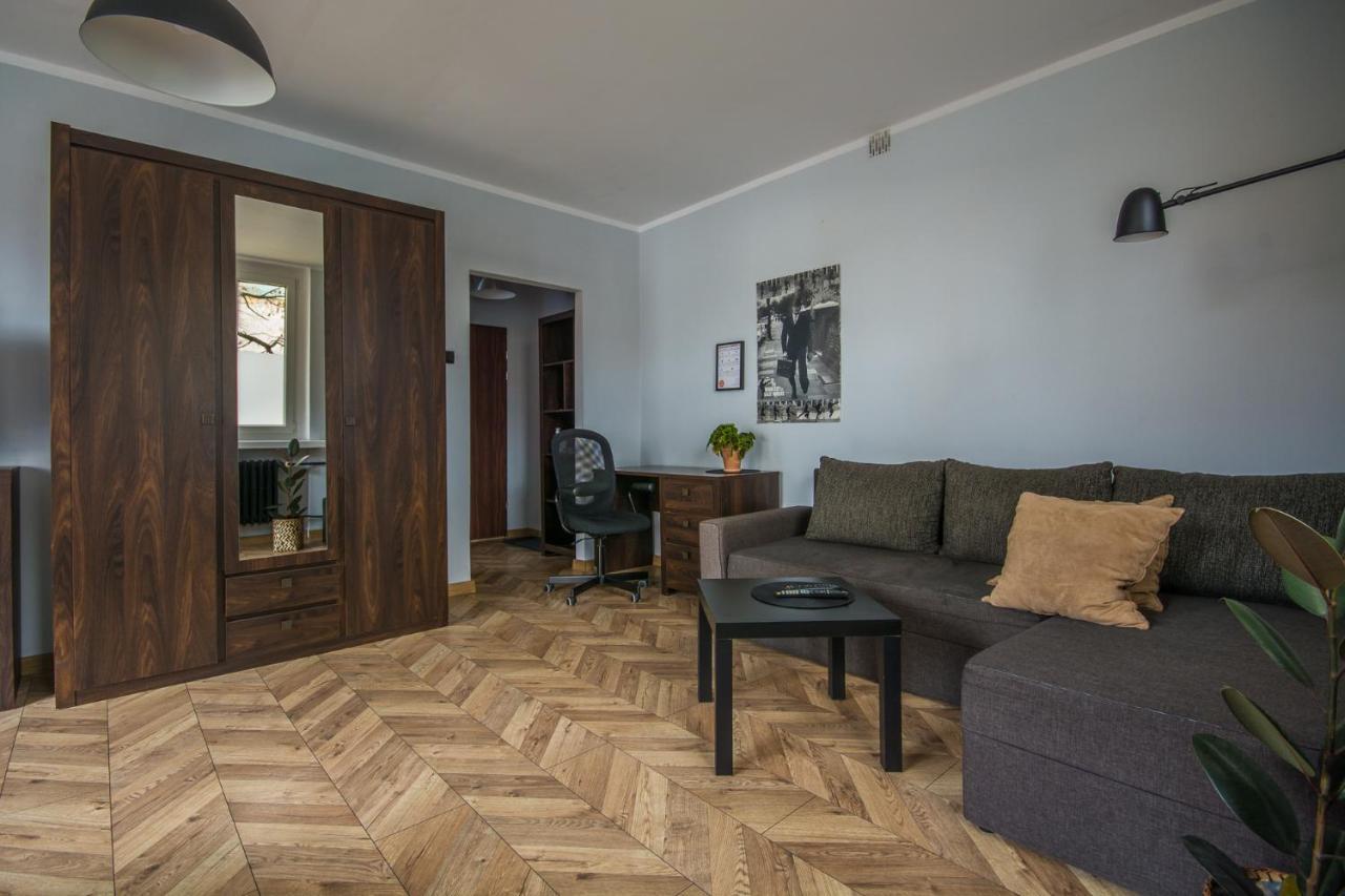 Apartamenty Fabrykanta Manufaktura Лодзь Экстерьер фото