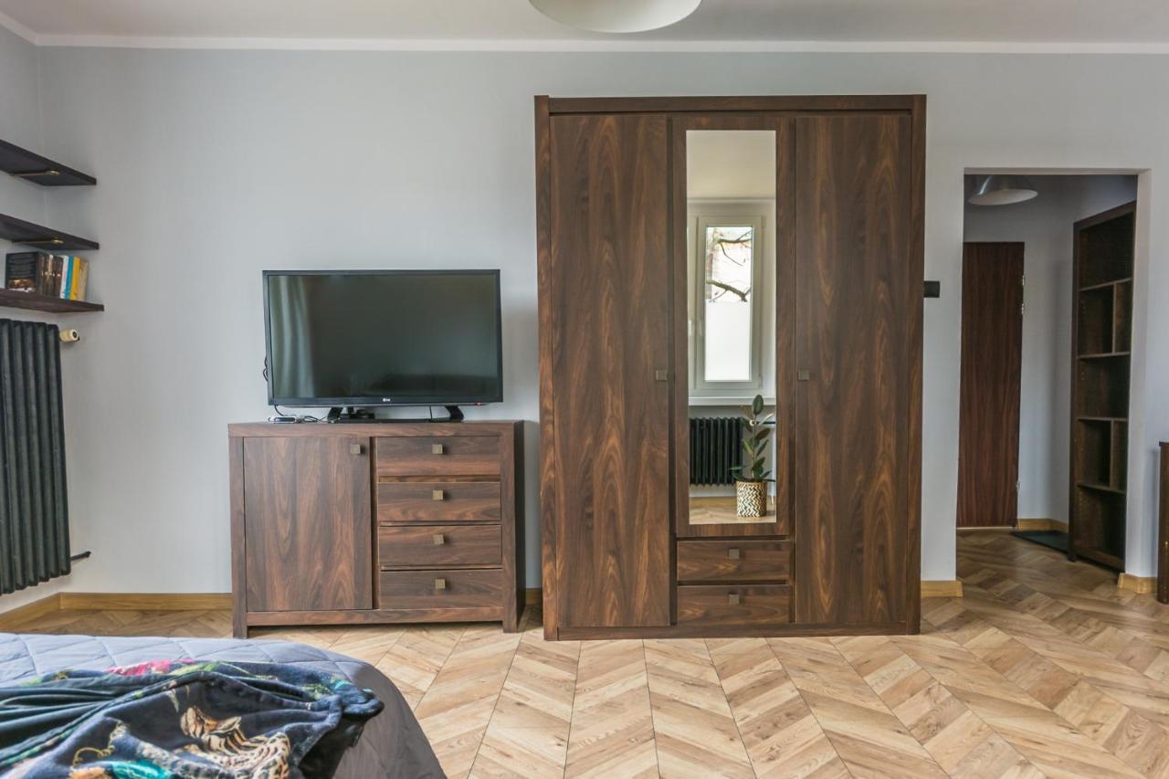 Apartamenty Fabrykanta Manufaktura Лодзь Экстерьер фото
